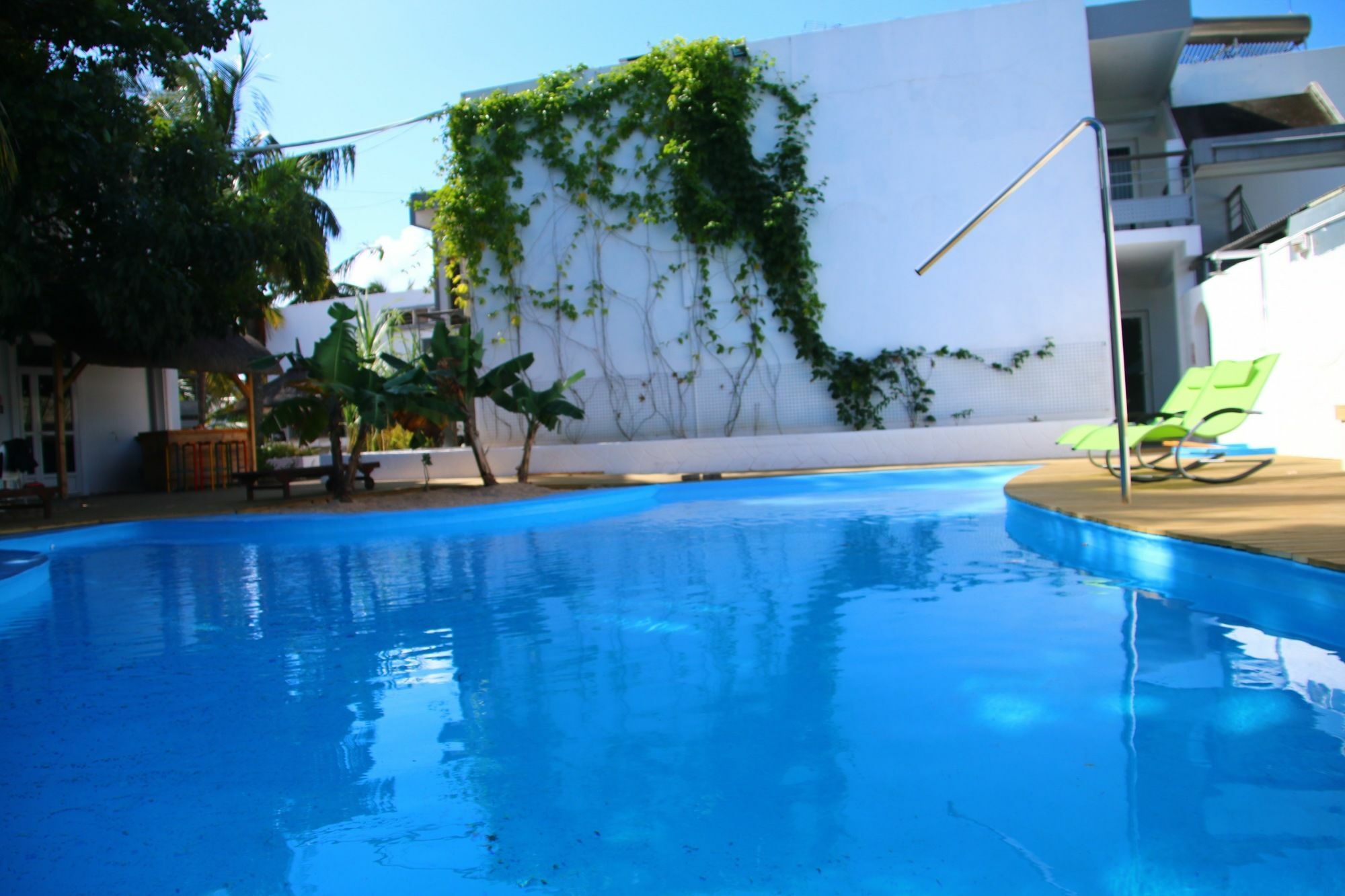 La Tonnelle Guest House Trou aux Biches Exterior photo